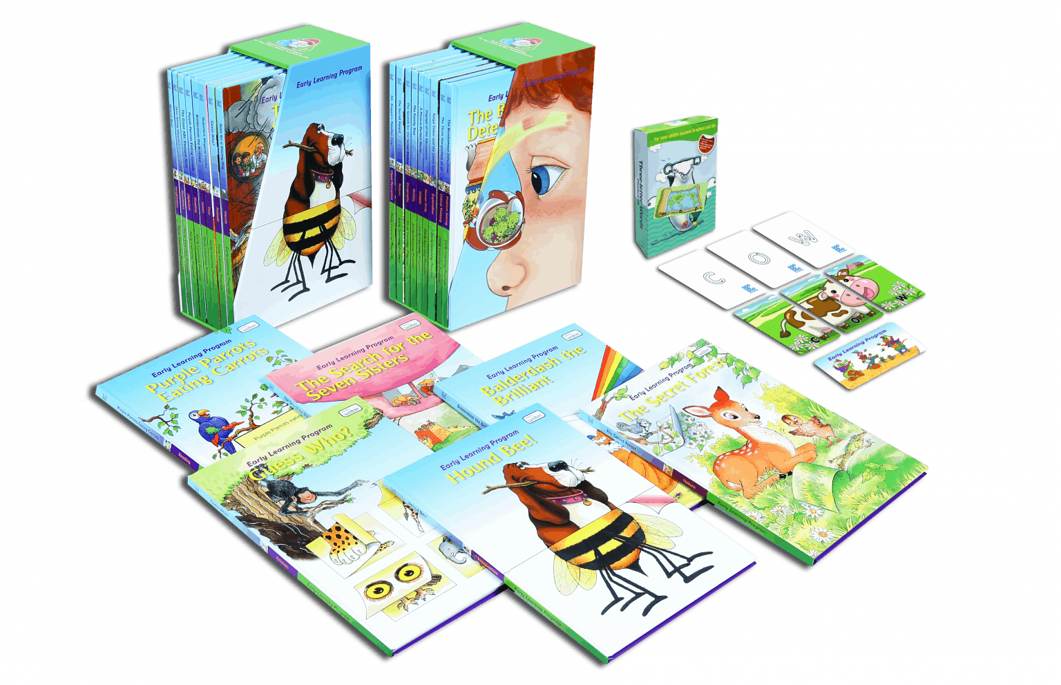 Early Learning Program Educational Technologies Limited