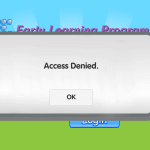 faq access denied